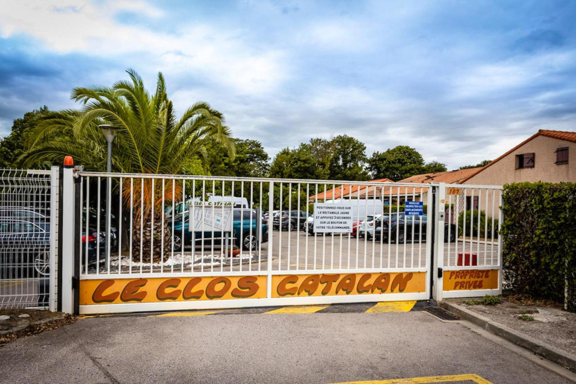 Maison Charmante A Argeles Sur Mer Pres De La Plage Avec Piscine Partagee Argelès-sur-Mer Exterior foto